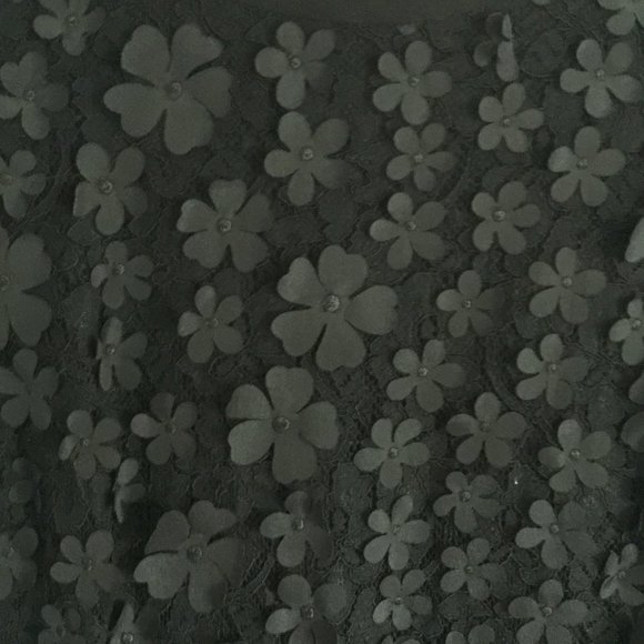 Little Black Dress, Karl Lagerfeld, size 6 - Picture 6 of 7